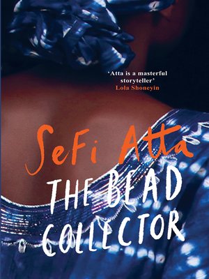 cover image of The Bead Collector